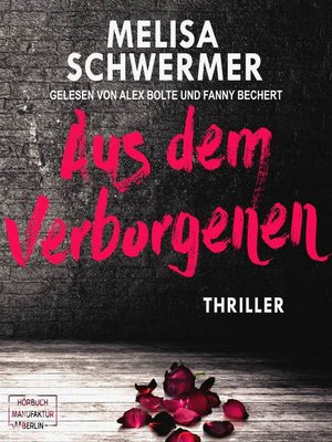 cover image of Aus dem Verborgenen